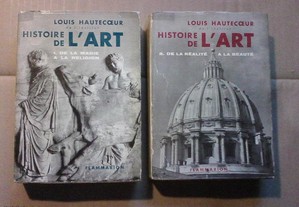 Histoire de l'art/Hautecoeur Louis 1 et 2