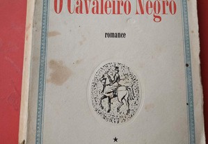 Cavaleiro Negro Vol 1 Etherl M. Dell - Ed. Minerva