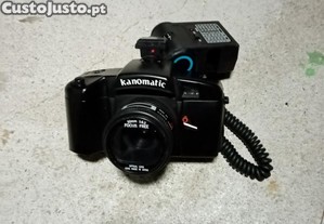 Mquina fotogrfica antiga