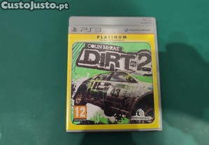 DIRT 2 Colin McRae, Platinum PlayStation 3