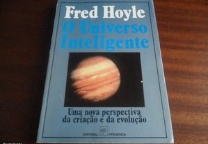 "O Universo Inteligente" de Fred Hoyle