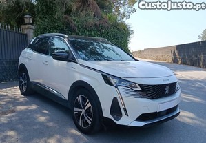 Peugeot 3008 1.6 HYBRID GT e EAT8