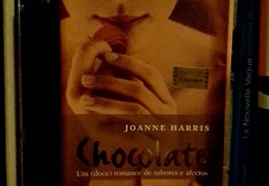 Joanne Harris - Chocolate