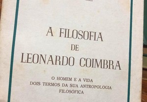 A filosofia de Leonardo Coimbra de Miguel Spinelli