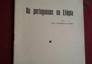 J. de Siqueira Coutinho-Os Portugueses na Etiópia-1938