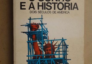 "O Sonho e a História" de Claude Julien - 1ª Edição
