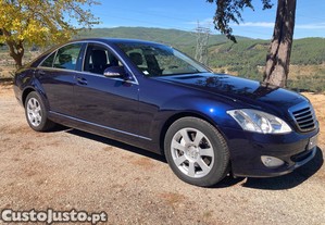 Mercedes-Benz S 320 Avantgard - 07