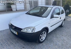 Opel Corsa C 1.7 isuzu