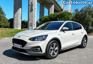 Ford Focus 1.0 EcoBoost Active X - 20