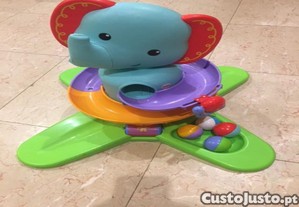 Brinquedo muito estimulante da Fisher-Price