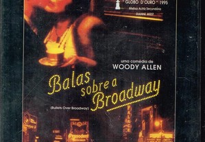 Filme em DVD: Balas Sobre a Broadway Série Y - NOVO! SELADO!