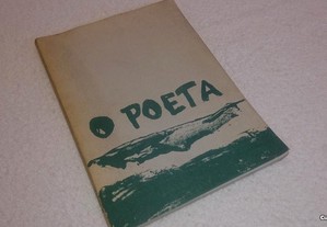 o poeta (pedro miguel monteiro) 1991 livro raro