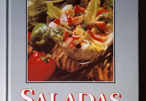 Um Mundo de Sabores: Saladas