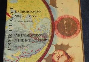 Livro Portugal e a Missionação no Século XVI