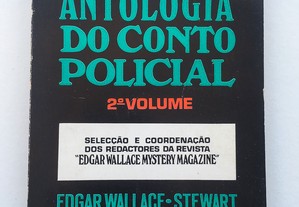 Grande Antologia do Conto Policial, 2 Volume