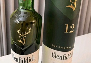 Whisky Glenfiddich 12 yaers