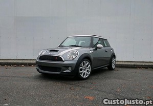 MINI Cooper cooper s r56