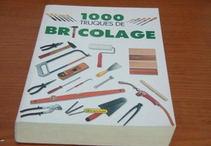 1000 Truques de Bricolage Girassol Edições