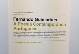 Fernando Guimarães // A Poesia Portuguesa Contemporânea