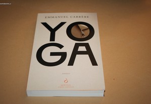Yoga// Emmanuel Carrère