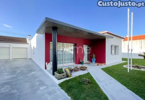 Moradia Térrea T3-Mosteiros.