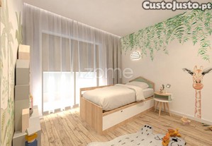 Apartamento T2 Novo C/128 M² Em Esposende!