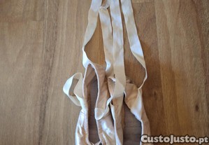 Sapatilha Pontas Ballet Bloch serenade tam.37