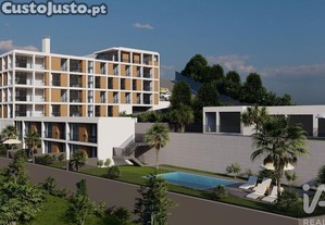 Apartamento T3 em Caniço de 116,00 m²
