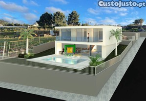 Moradia t3 em construo - prazeres