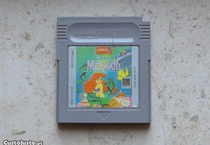 Game Boy: The Little Mermaid