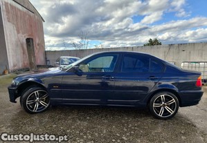 BMW 320 D - 00