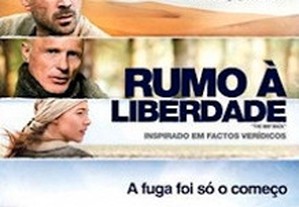 Rumo à Liberdade (2010) IMDB: 7.3 Colin Farrell