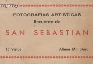 San Sebatian - fotografias artisticas