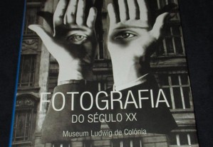 Livro Fotografia do século XX Taschen