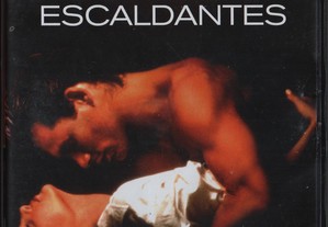 Dvd Corpos Escaldantes - erótico