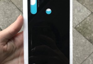 Tampa traseira para Xiaomi Redmi Note 8T - Várias Cores / Nova