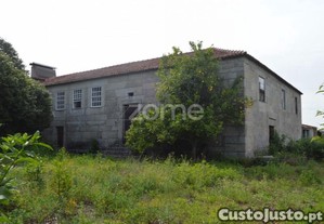 Quinta Com Casa Senhorial, Negrelos, Santo...