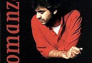 Andrea Bocelli - "Romanza" CD