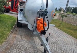 Cisterna agrícola Nova 6000 litros