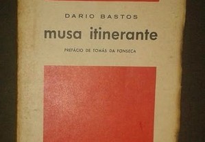 Musa itinerante, de Dario Bastos.
