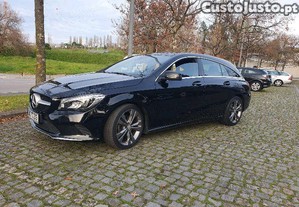 Mercedes-Benz CLA 220 220 Cdi shooting break - 17
