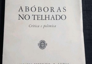 Abóboras no Telhado - Aquilino Ribeiro