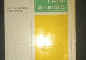 Linguística e ensino do português, de E G e J P