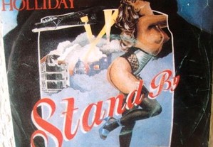 Vinyl Roman Holliday Stand By