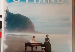 O Piano - Filme premiado com 3 Óscares