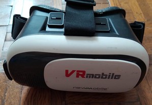 Óculos de Realidade Virtual - VR Mobile