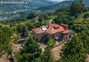 Quinta Da Chieira - Cinfães - Moradia T3...