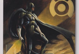 Batman in Darkest Knight DC Comics bd banda desenhada Elseworlds 1994
