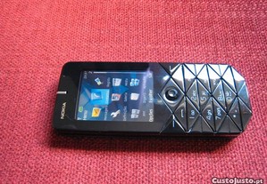 Nokia 7500 Prisma - Novo e Desbloqueado