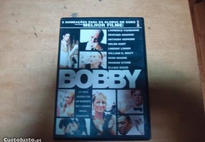 Dvd original bobby